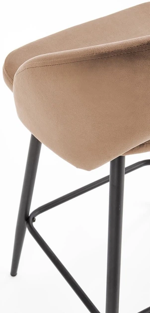 Hoker barowy Halmar H96 Beżowy (5905248125513) - obraz 11