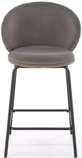 Hoker barowy Halmar H121 Szary (5905248131156) - obraz 6