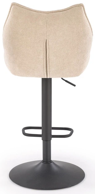 Hoker barowy Halmar H122 hoker Beżowy (5905248131163) - obraz 6