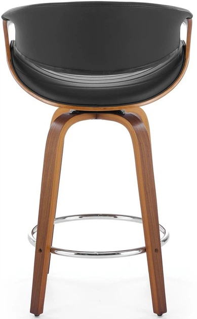 Hoker barowy Halmar H123 Czarny (5905248131187) - obraz 7