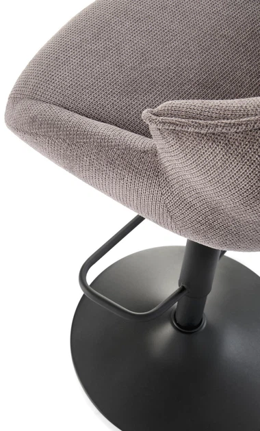 Hoker barowy Halmar H122 Szary (5905248131170) - obraz 10