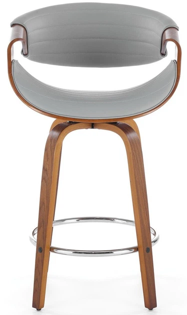 Hoker barowy Halmar H123 Szary (5905248131194) - obraz 5