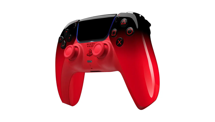Геймпад Беспроводной Sony PlayStation 5 DualSense Techno Red - изображение 3