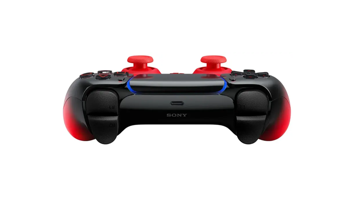 Геймпад Беспроводной Sony PlayStation 5 DualSense Techno Red - изображение 5