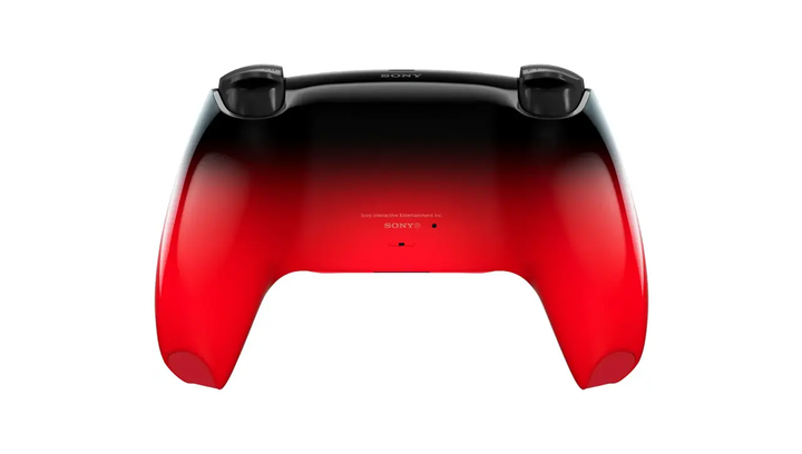 Геймпад Беспроводной Sony PlayStation 5 DualSense Techno Red - изображение 6
