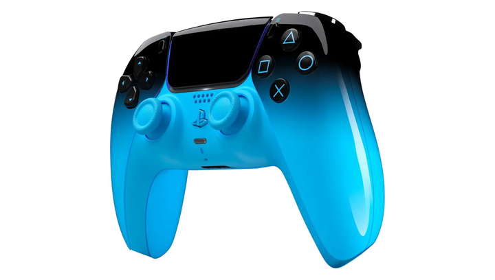 Геймпад Бездротовий Sony PlayStation 5 DualSense Rhythm Blue - зображення 3