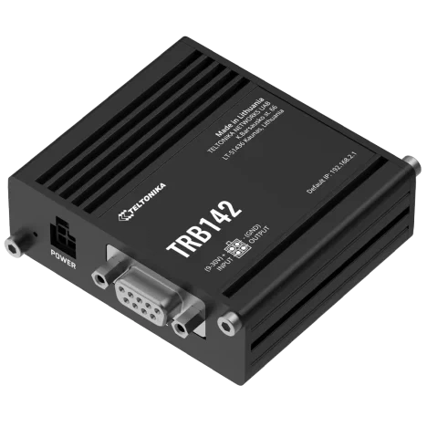 Промышленный модем Teltonika TRB142 c LTE RS232 - изображение 3