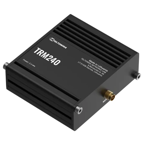 Промышленный модем Teltonika TRM240 c USB LTE - изображение 3