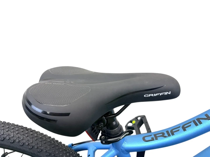 Підлітковий велосипед Griffin Nice AM 24" блакитний - зображення 2