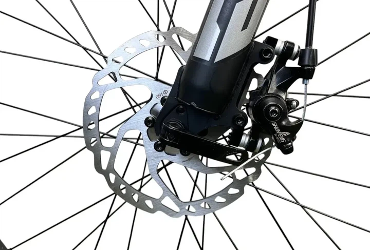 Подростковый велосипед Griffin Power 24" оранжевый - изображение 4