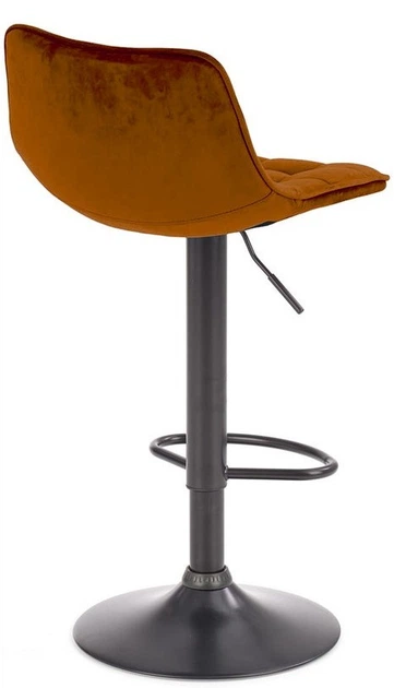 Hoker barowy Halmar H95 Cynamonowy (5905248131217) - obraz 2