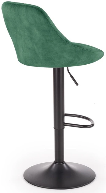 Hoker barowy Halmar H101 Ciemny zielony (5905248114197) - obraz 4