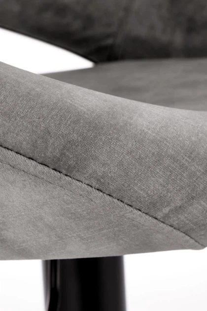 Hoker barowy Halmar H102 Szary (5905248114265) - obraz 3