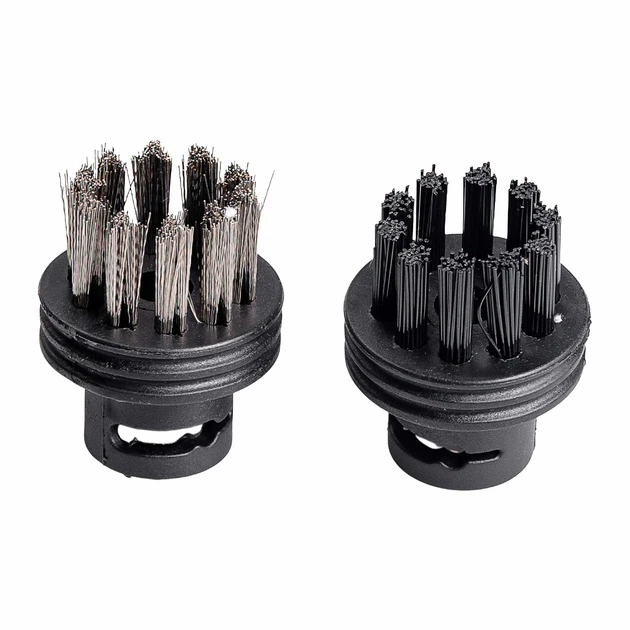 Пароочиститель Sokany SK-11047 White-Black ручной многофункциональный с набором насадок 1200 Вт (107-167-HP-UR-1) - изображение 5