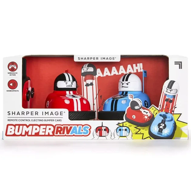 Игровой набор Shaper Image Bumper Rivals на радиоуправлении (1240000481) - изображение 8