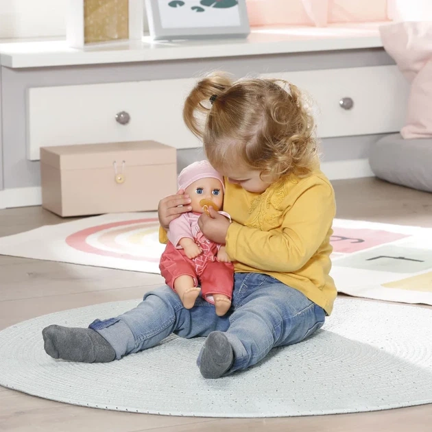Лялька MY FIRST BABY ANNABELL Кумедне малятко 30 см (703304) - зображення 5