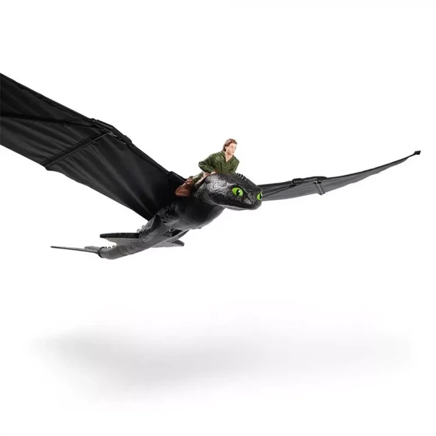 Игрушка на дистанционном управлении Dragons Как приручить дракона Беззубок (SM66658/6074369) - изображение 4