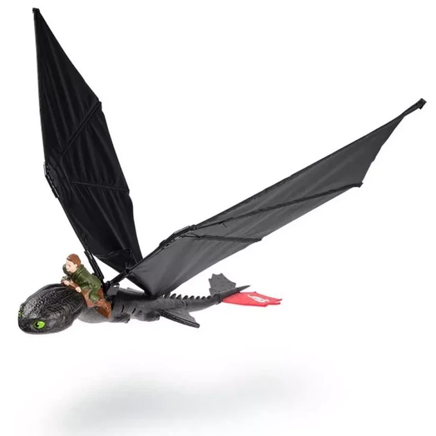 Игрушка на дистанционном управлении Dragons Как приручить дракона Беззубок (SM66658/6074369) - изображение 5