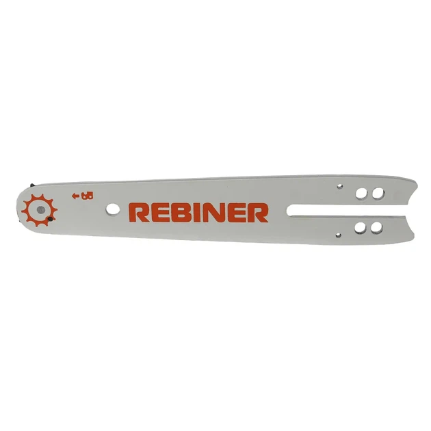 Шина для міні пили Rebiner RSM6 6 15 см 2 ланцюги - Фото 2 Шина для міні пили Rebiner RSM6 6 15 см 2 ланцюги - зображення 2