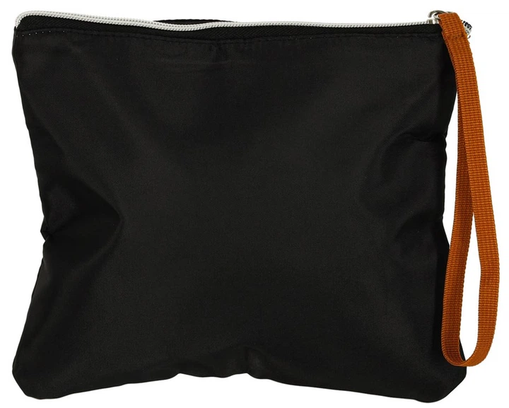 Сумка на візок Ikonka KX3365 дорожня багатофункціональна для мами набір Чорна (5903039757684) - зображення 4