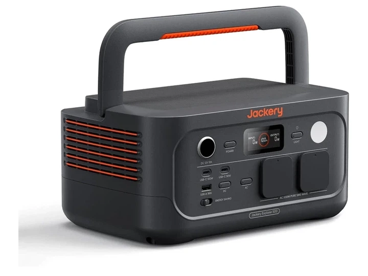 Зарядна станція Jackery Explorer 500 V2 (21-0001-000275) - изображение 2