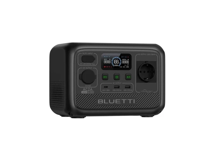 Зарядна станція Bluetti AC2A 300W 204Wh - зображення 4