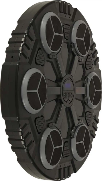 Elektroniczna tarcza bokserska KIK z muzyką Bluetooth LED USB KX3009 (5903039768185) - obraz 4