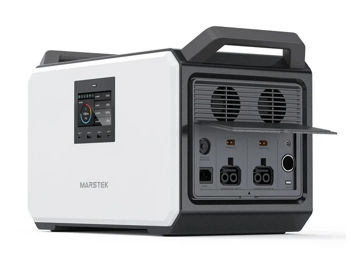 Зарядна станція Marstek Mercury M2200 - изображение 2