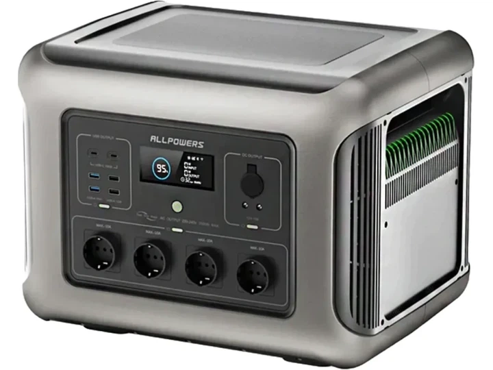 Зарядний пристрій Allpowers R2500 - изображение 2