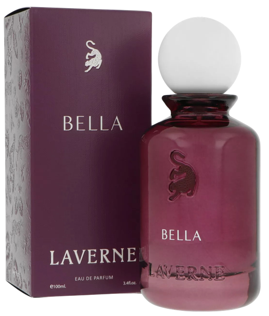 Woda perfumowana damska Laverne Bella 100 ml (6287042282821) - obraz 2