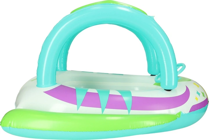 Надувний круг для плавання Bestway 34149 з сидінням (5903039746855) - зображення 2