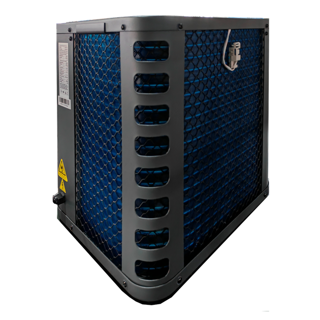 Тепловий насос для басейну Mini 5кВт 230В модель - AXHP-SPM-5 AXIOMA energy - зображення 4