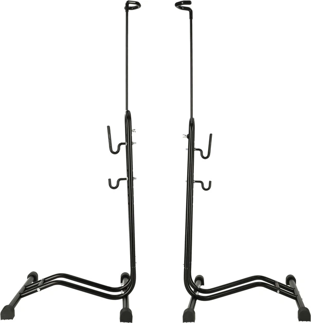 Stojak rowerowy serwisowy KIK RALLEX wolnostojący 16-27" KX4339 (5903039742802) - obraz 3