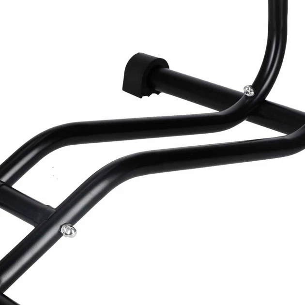 Stojak rowerowy serwisowy KIK RALLEX wolnostojący 16-27" KX4339 (5903039742802) - obraz 8