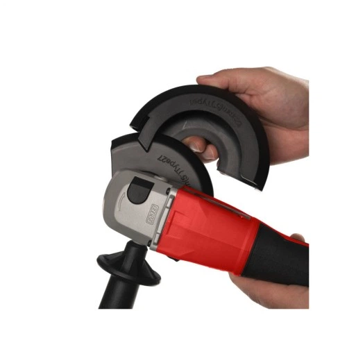 Шліфувальна машина Milwaukee M18 BLSAG125X-402X, 125мм, HD кейс (4933492644) Milwaukee 4933492644 992435 - зображення 5
