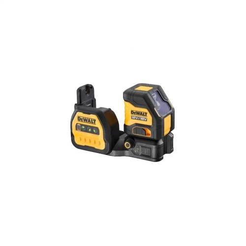 Лазерний нівелір DeWALT 10.8/12/18В XR Li-Ion, зелений промінь, кейс TSTAK (без АКБ та ЗУ) (DCE088NG18) DeWALT DCE088NG18 989143 - зображення 2