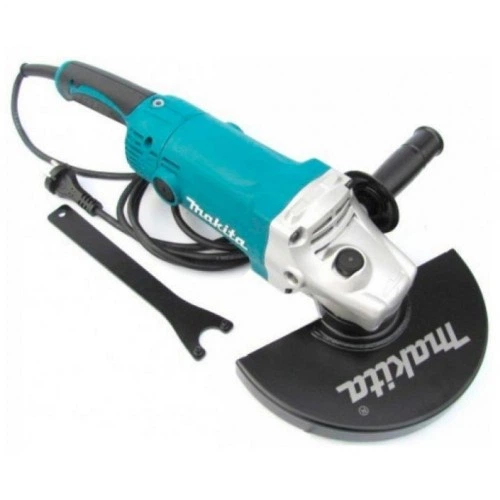 Шліфувальна машина Makita GA9050 Makita GA9050 991445 - Фото 2 Шліфувальна машина Makita GA9050 Makita GA9050 991445 - зображення 2