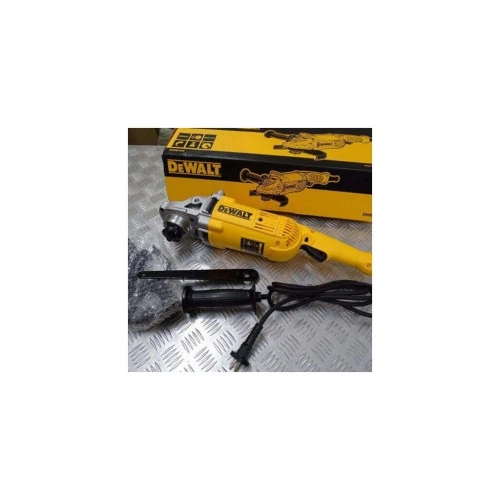 Шліфувальна машина DeWALT 2200 Вт, 6600 об/хв, 230 мм, 5.2 кг (DWE494) DeWALT DWE494 992604 - зображення 5