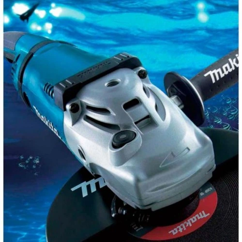 Шліфувальна машина Makita GA 9020 RF кутова (GA9020RF) Makita GA9020RF 991461 - зображення 3