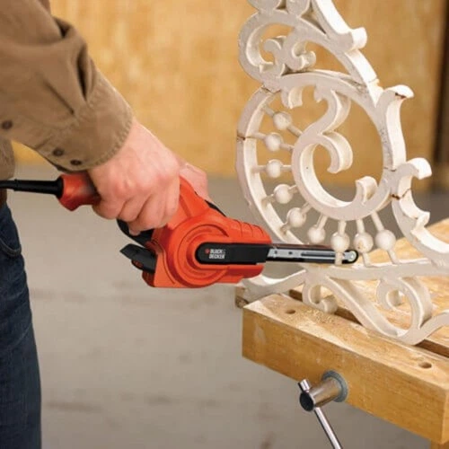 Шлифовальная машина Black&Decker KA900E электронапильник (KA900E) BLACK&DECKER KA900E 991575 - изображение 6
