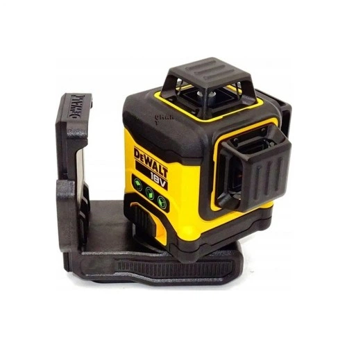 Лазерний нівелір DeWALT 18В XR Li-Ion, зелений промінь, (без АКБ та ЗУ) (DCLE34031N) DeWALT DCLE34031N 989191 - Фото 2 Лазерний нівелір DeWALT 18В XR Li-Ion, зелений промінь, (без АКБ та ЗУ) (DCLE34031N) DeWALT DCLE34031N 989191 - зображення 2