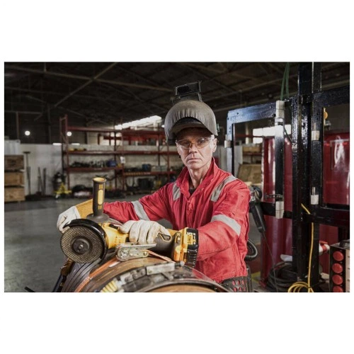 Шлифовальная машина DeWALT DCG405 18В XR Li-lon, 125 мм, 3x5Ah, кейс TSTAK (DCG405P3) DeWALT DCG405P3 992185 - изображение 7