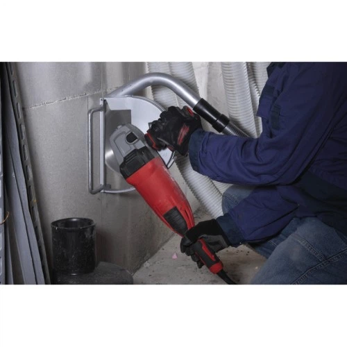 Шліфувальна машина Milwaukee AGVK 24-230 EK DMS, 2400Вт, 230мм (4933451414) Milwaukee 4933451414 992976 - зображення 5