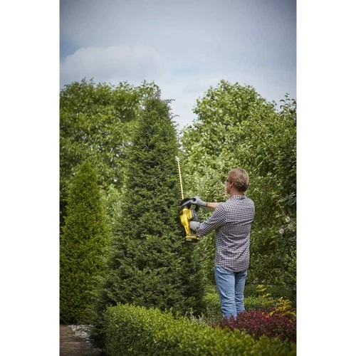 Кусторез Stanley FatMax, 20 В, 4 Ач, длина ножа 55 см (SFMCHT855M1) Stanley SFMCHT855M1 976689 - Фото 4 Кусторез Stanley FatMax, 20 В, 4 Ач, длина ножа 55 см (SFMCHT855M1) Stanley SFMCHT855M1 976689 - изображение 4