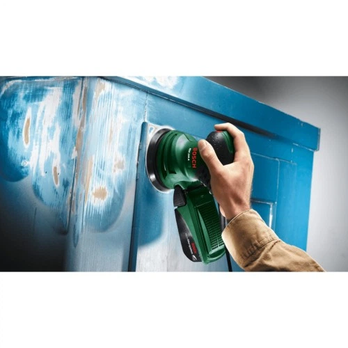 Шліфувальна машина Bosch PEX 220 A 200W, 125мм 24000об/хв, 1.2кг (0.603.378.000) BOSCH 0.603.378.000 992816 - зображення 3