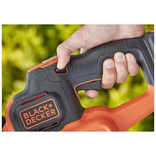 Кусторез Black&Decker BCHTS3625L1 BLACK&DECKER BCHTS3625L1 976722 - Фото 3 Кусторез Black&Decker BCHTS3625L1 BLACK&DECKER BCHTS3625L1 976722 - изображение 3