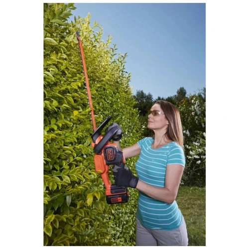 Кусторез Black&Decker BCHTS3625L1 BLACK&DECKER BCHTS3625L1 976722 - Фото 5 Кусторез Black&Decker BCHTS3625L1 BLACK&DECKER BCHTS3625L1 976722 - изображение 5
