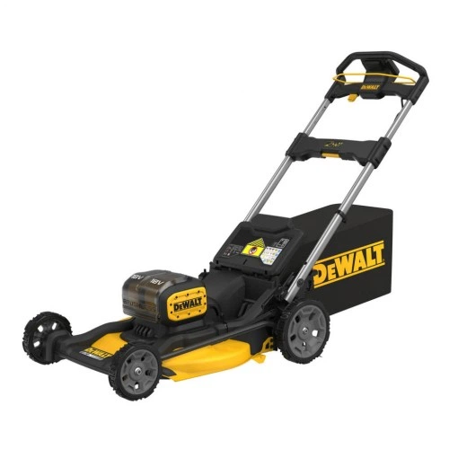 Газонокосилка DeWALT 2х18 В, 53 см (без АКБ та ЗП) (DCMWP134N) DeWALT DCMWP134N 988816 - Фото 1 Газонокосилка DeWALT 2х18 В, 53 см (без АКБ та ЗП) (DCMWP134N) DeWALT DCMWP134N 988816 - изображение 1