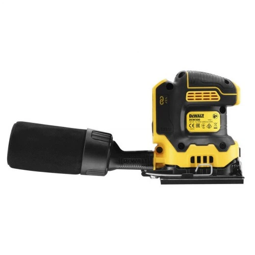 Шлифовальная машина DeWALT 18 В XR Li-lon, 115х108 мм, 8000-13500 об/мин, TSTAK (без АКБ и ЗУ) (DCW200NT) DeWALT DCW200NT 992576 - изображение 3