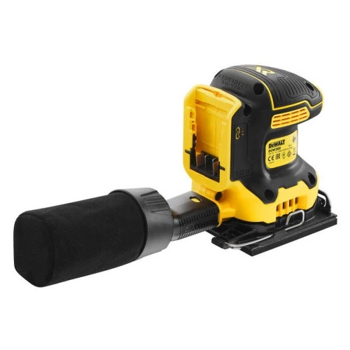 Шлифовальная машина DeWALT 18 В XR Li-lon, 115х108 мм, 8000-13500 об/мин, TSTAK (без АКБ и ЗУ) (DCW200NT) DeWALT DCW200NT 992576 - изображение 8